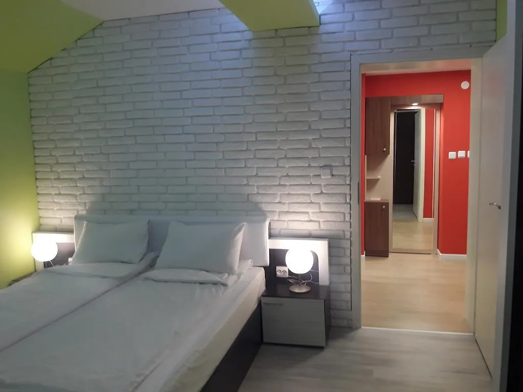 Shishkova 3 Apartment Varna 0*,