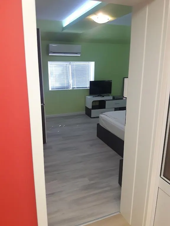 Shishkova 3 Apartment Varna
