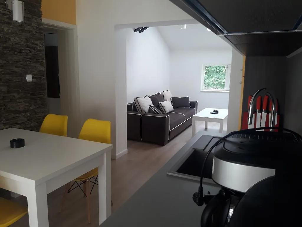 Shishkova 3 Apartment Varna