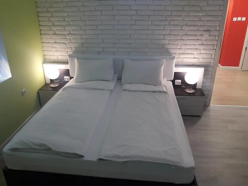 Shishkova 3 Apartment Varna
