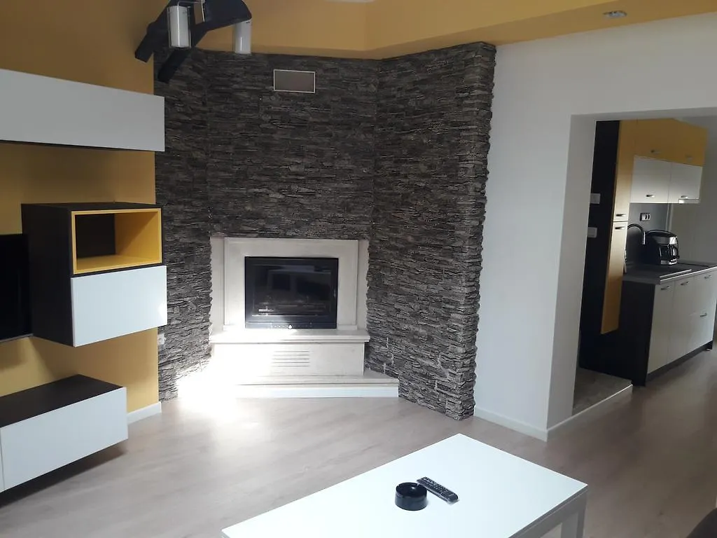 Shishkova 3 Apartment Varna