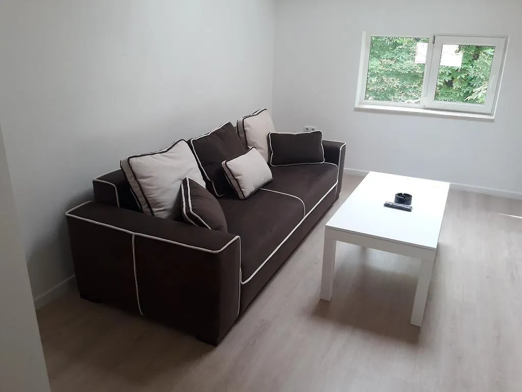 Shishkova 3 Apartment Varna