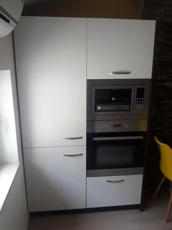 Shishkova 3 Apartment Varna